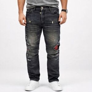 Embellish‎ Vintage Skater Jeans 36